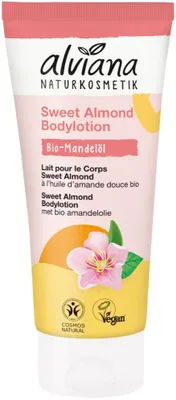 Obrázek produktu pro Tělové mléko - Sladké mandle 200ml
