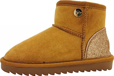 Imagen del producto de KangaRoos K-UK: Botas de invierno para niñas, color beige, estilo casual