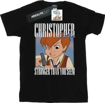 Produktbild von Disney - T-Shirt für Damen BI47408 (XL) (Schwarz)