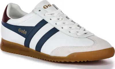 Produktbild von Gola Classics Torpedo In White Navy For Men – 9 UK - 43 EU - 10 US / White Navy