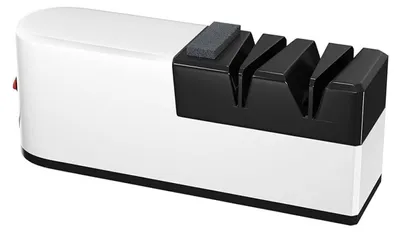 Elektrische Messenslijper 5-in-1, Diamantslijper, 30 Sekunden