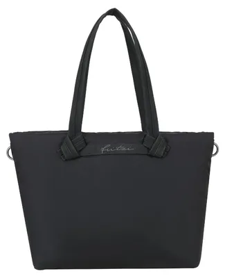 Image de Fritzi aus Preußen sac shopper sac à épaule Cloud Shopper Lighty Black noir