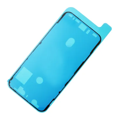 Produktbild von 2x iPhone XS Rahmen LCD Display Kleber Dichtung Klebefolie Wasserdichtung Schwarz