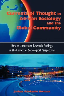 Produktbild von Currents of Thought in African Sociology and the Global Community
