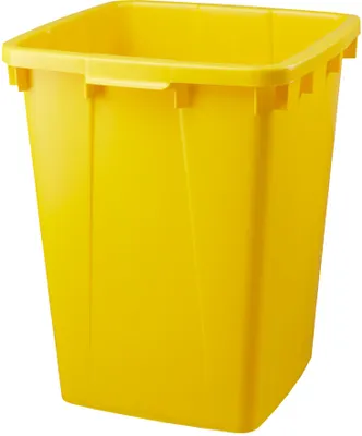 Immagine prodotto di GRAF contenitore multiuso angolare 90 litri giallo