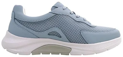 Imagen del producto de Gabor: Zapatillas deportivas con cordones, color azul, para uso casual