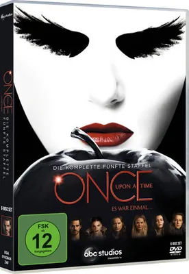 Obrázok produktu pre Once Upon a Time - Es war einmal