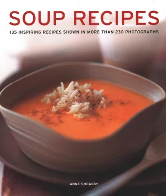 Produktbild von Soup Recipes