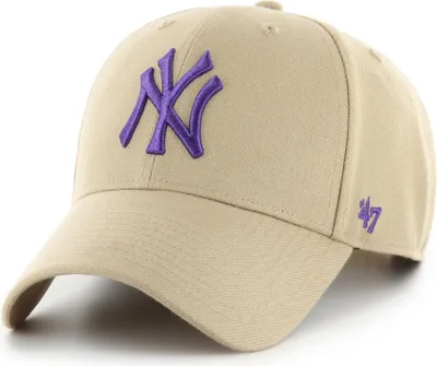 Produktbild von 47 Brand Cap MLB New York Yankees '47 MVP SNAPBACK Khaki