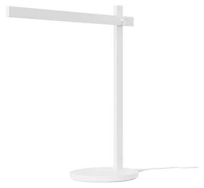 Zdjęcie produktu dla Lampa stołowa IP20 Touch LED 5 W, TW 3000 K–6500 K, biała, 382 lm