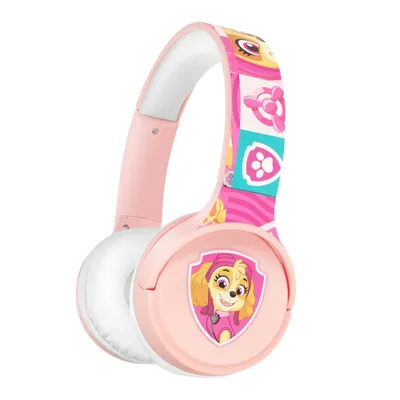 Produktbild von Forever, Kinder Kopfhörer Wireless Paw Patrol Design Stella, Rosa