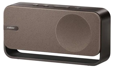 Produktbild von Bose SoundLink Home Lautsprecher, Premium, tragbarer und kabelloser Bluetooth-Re