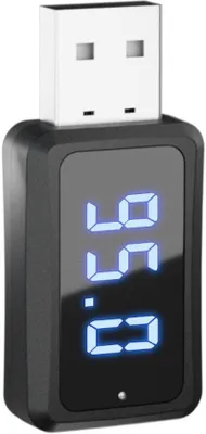 Obrázek produktu pro Autosada Bluetooth 5.3 s USB adaptérem a LED displejem