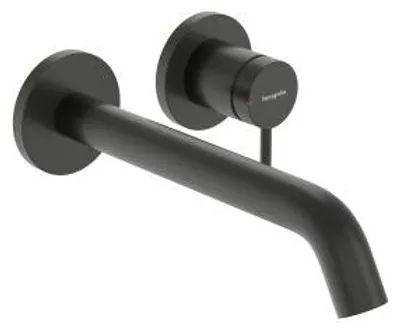 Produktbild von Hansgrohe 73351340 2-Loch Waschtischmischer Unterputz
