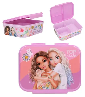 Obrázok produktu pre Top Model Pudełko na lunch Girl Power