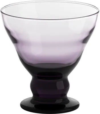 Produktbild von Eiscremeglas Antico Colori Vero 12,5cm lila