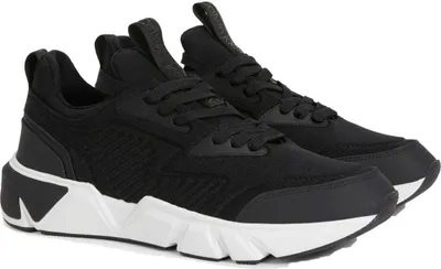 Produktbild von Calvin Klein Herren Sneaker HM0HM00647 BEH Farbe: Schwarz Größe: 44