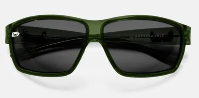 Produktbild von gloryfy G15 dark green (Grün) Sportbrill