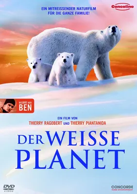Produktbild von Der weisse Planet