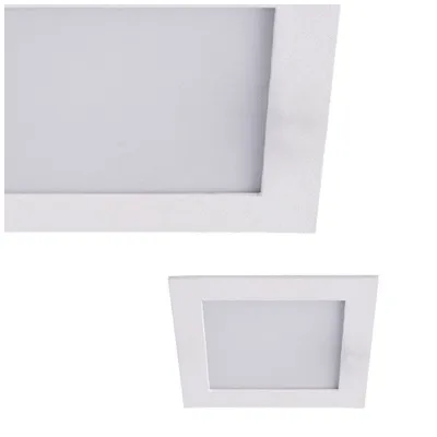 Obrázek produktu pro Vestavné stropní svítidlo Gobby TH07300 28W 2400LM 3000K S.WH Italux