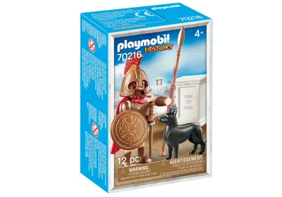 Produktbild von PLAYMOBIL 70216 - History Greek Gods Ares