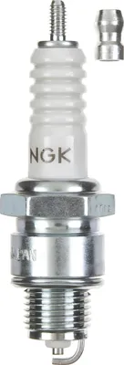 Produktbild von Zündkerzen Set NGK 10x BP8HS Zündkerze, 12,7mm Kurzgewinde Ø 14,0mm Hex 20,8mm, Elektrodenabstand 0,75mm, Wärmewert 8, 2630