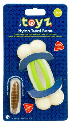 Immagine prodotto di Osso da masticare in nylon per cani, giocattolo