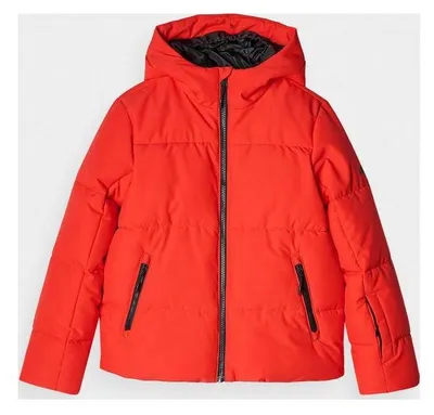 Produktbild von 4F Kinder Skijacke Technical Jacket M534 Rot 122