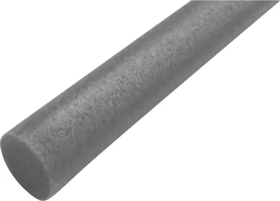 Produktbild von Fugen PE Rundprofil Rundschnur Ø 40mm x 1m grau geschlossenzellig DIN 18540