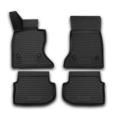 Obrázek produktu pro Gumové autokoberce BMW 5 2010-2013 (F10)