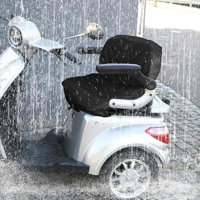 Productafbeelding van Zonwerende hoes voor elektrische scooters