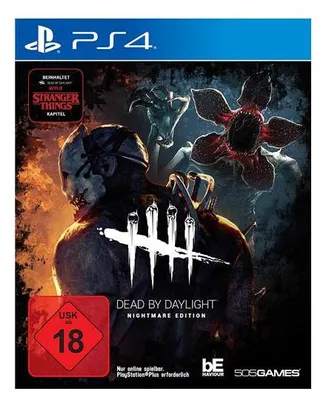 Produktbild von 505 Games Dead by Daylight - Nightmare Edition, PlayStation 4, M (Reif), Physische Medien