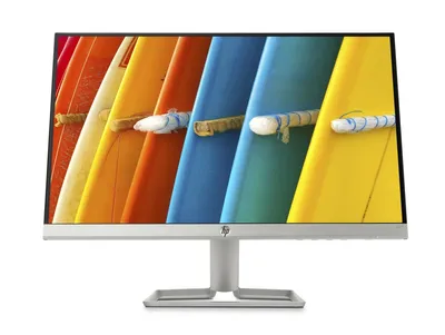 Produktbild von HP 22f 54,6 cm (21,5 Zoll) TFT-Monitor LED-Technik/Full-HD/IPS/HDMI/5ms/VGA/silber