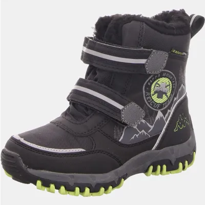 Produktbild von Kappa Klettstiefel Uni 353636373839 Schwarz 25 EU