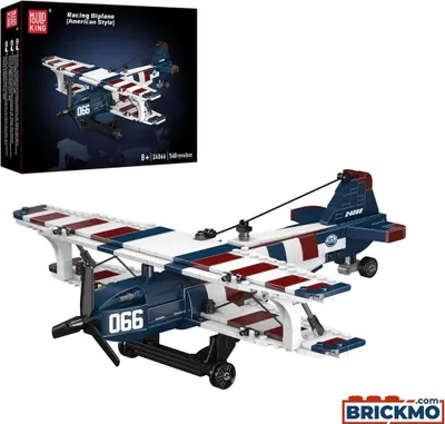 Immagine prodotto di Stampo King American Racing Doppeldecker 24066