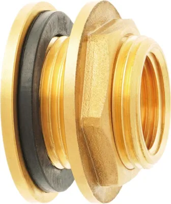 Produktbild von GEKA REGENTONNENANSCHLUSS ; IG 1/2" x AG 3/4"