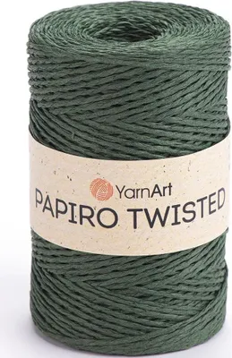 Zdjęcie produktu dla Włóczka Papiro Twisted - 1312 YarnArt Rafia papierowa 100 g