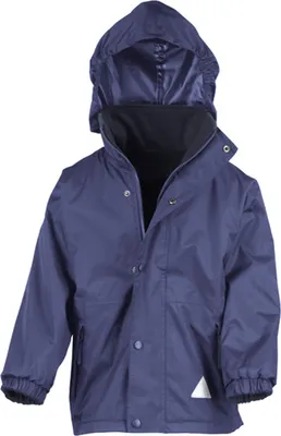 Produktbild von Result Junior Reversible Stormdri 4000 Fleece Jacket