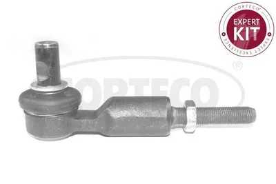 Produktbild von CORTECO Spurstangenkopf Spurstange für VW PASSAT Variant (3B6) Vorne Rechts Vorne Links 49398476