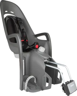 Zdjęcie produktu dla Hamax Zenith Relax Grey Black Dziecięce siodełko / wózek