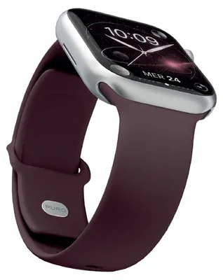 Produktbild von PURO ICON Armband für Apple Watch 38-40-41mm, KI-generiertes Bild