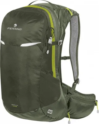Produktbild von Ferrino Zephyr 17+3l Rucksack Grün Grün One Size