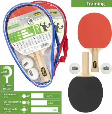 Obrázek produktu pro Idena Tischtennis-Set Training