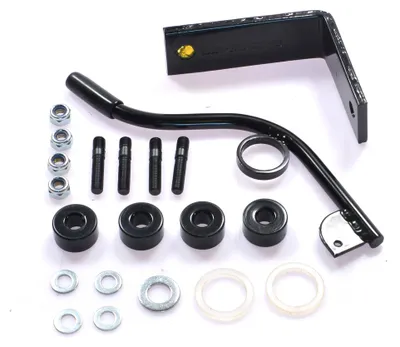 Obrázok produktu pre Adaptér sedadla vpravo Smittybilt Adaptér Jeep Wrangler TJ 03-06