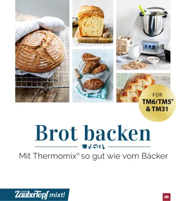Produktbild von mein ZauberTopf mixt! Brot backen