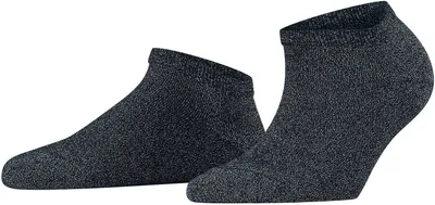Produktbild von FALKE Shiny Sneakersocken Damen dark navy 39-42