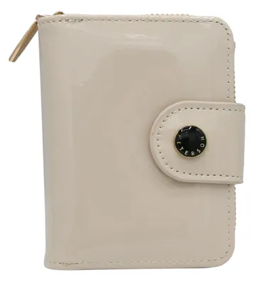Produktbild von Peterson Brieftasche für Frauen Sidibé glänzendes Beige One size