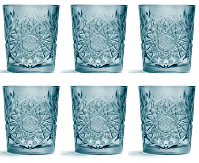 Produktbild von Mäser Glasbecher-Set , Spectra