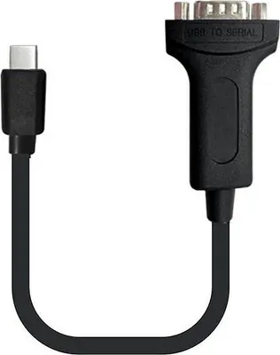 Obrázek produktu pro Převodník USB-C na RS232 20cm