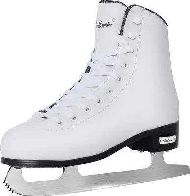 Productafbeelding van Kunstschaatsen - schaatsen voor vrije tijd - roestvrij stalen ijzers - versterkte enkel